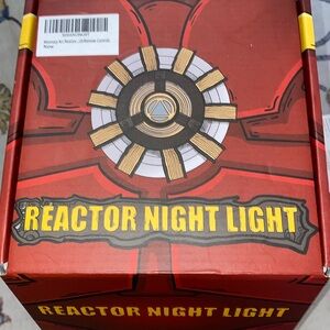 Reactor night light